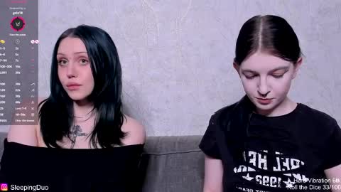 Hi We are Iva and Angela Nice to meet u 3 online show from April 2026 01:45:02 PM