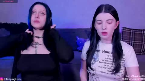 Hi We are Iva and Angela Nice to meet u 3 online show from June 2026 06:21:02 PM