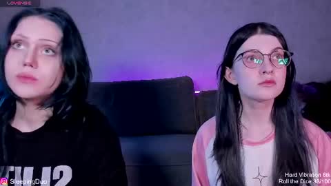 Hi We are Iva and Angela Nice to meet u 3 online show from June 2026 08:06:01 PM