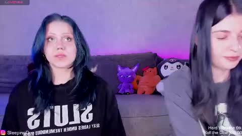 Hi We are Iva and Angela Nice to meet u 3 online show from June 2026 02:54:02 PM