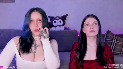 Hi We are Iva and Angela Nice to meet u 3 online show from July 2026 12:11:02 PM