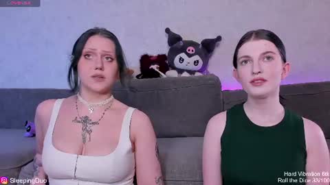 Hi We are Iva and Angela Nice to meet u 3 online show from July 2026 02:42:02 PM