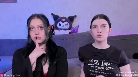 Hi We are Iva and Angela Nice to meet u 3 online show from July 2026 12:33:01 PM