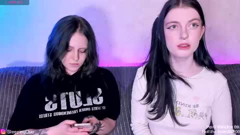Hi We are Iva and Angela Nice to meet u 3 online show from July 2026 07:45:01 PM