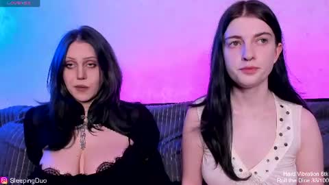 Hi We are Iva and Angela Nice to meet u 3 online show from July 2026 08:23:02 PM