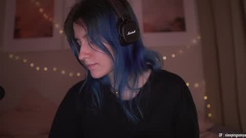 Snapshot of sleepingsonya chatting on December 2024 08:34:01 PM Sonya online show from December 2024 08:34:01 PM