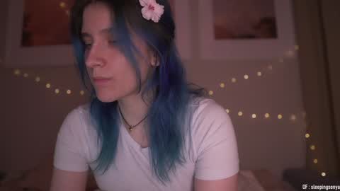 Snapshot of sleepingsonya chatting on December 2024 09:15:01 PM Sonya online show from December 2024 09:15:01 PM