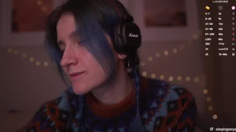 Snapshot of sleepingsonya chatting on December 2024 12:17:02 AM Sonya online show from December 2024 12:17:02 AM