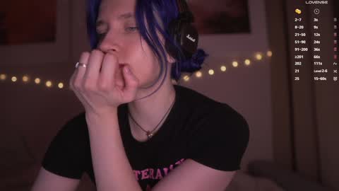 Snapshot of sleepingsonya chatting on January 2025 08:02:01 PM Sonya online show from January 2025 08:02:01 PM