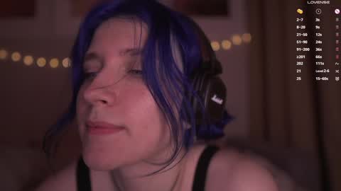 Snapshot of sleepingsonya chatting on January 2025 11:06:01 PM Sonya online show from January 2025 11:06:01 PM