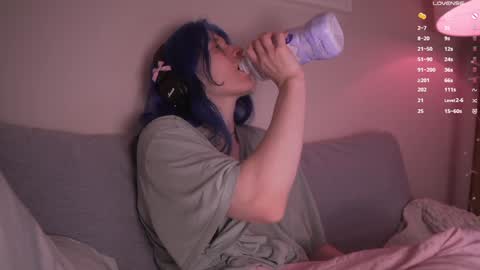 Snapshot of sleepingsonya chatting on January 2025 12:33:01 AM Sonya online show from January 2025 12:33:01 AM