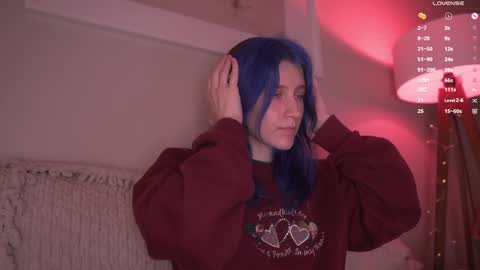 Snapshot of sleepingsonya chatting on January 2025 10:18:01 PM Sonya online show from January 2025 10:18:01 PM