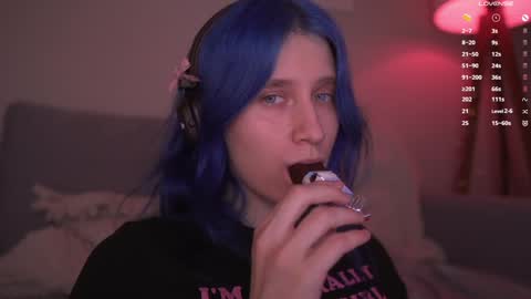 Snapshot of sleepingsonya chatting on January 2025 09:51:01 PM Sonya online show from January 2025 09:51:01 PM