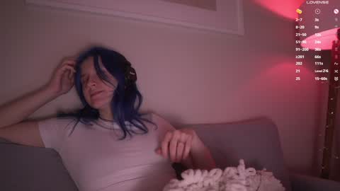 Snapshot of sleepingsonya chatting on January 2025 12:22:01 AM Sonya online show from January 2025 12:22:01 AM