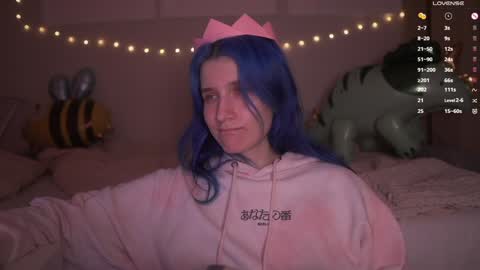 Snapshot of sleepingsonya chatting on January 2025 11:07:01 PM Sonya online show from January 2025 11:07:01 PM