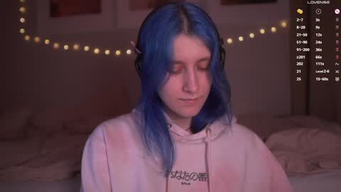 Snapshot of sleepingsonya chatting on January 2025 10:37:01 PM Sonya online show from January 2025 10:37:01 PM