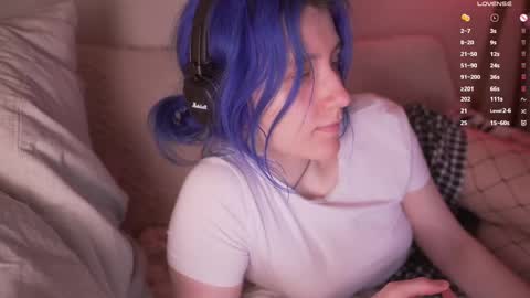 Snapshot of sleepingsonya chatting on February 2025 12:47:02 AM Sonya online show from February 2025 12:47:02 AM