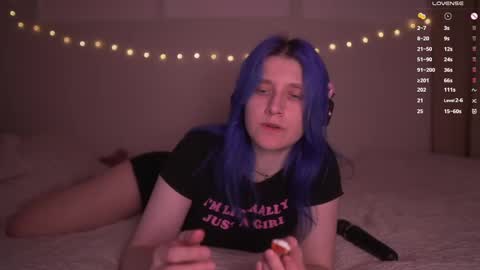 Snapshot of sleepingsonya chatting on February 2025 09:01:02 PM Sonya online show from February 2025 09:01:02 PM