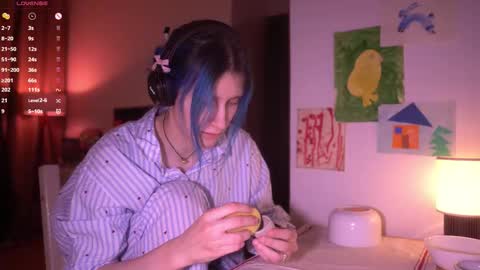 Snapshot of sleepingsonya chatting on November 2025 09:13:02 PM Sonya online show from November 2025 09:13:02 PM