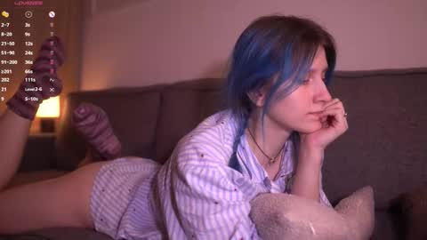 Snapshot of sleepingsonya chatting on December 2025 09:00:01 PM Sonya online show from December 2025 09:00:01 PM