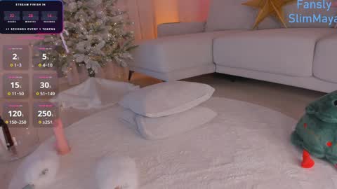 Maya online show from December 2024 04:22:02 AM