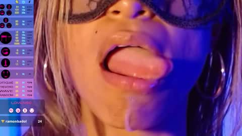 Snapshot of sloppylucy chatting on December 2024 01:43:02 PM SloppyLucy online show from December 2024 01:43:02 PM