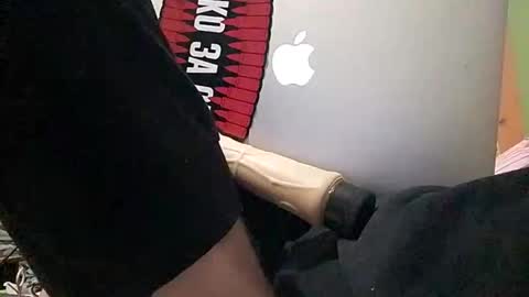 Snapshot of slutboystraponlove chatting on December 2024 04:56:01 AM Sissy whore Kh21 online show from December 2024 04:56:01 AM