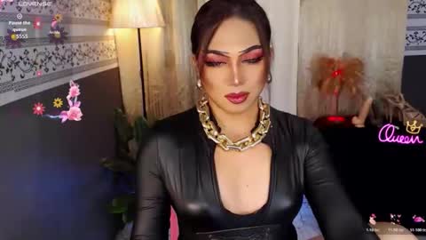 Snapshot of sluthotcummer69x chatting on March 2026 06:51:02 PM EMPRESS GODDESS KRISTINE online show from March 2026 06:51:02 PM