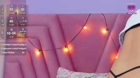 CAMILA  online show from March 2026 03:25:02 AM