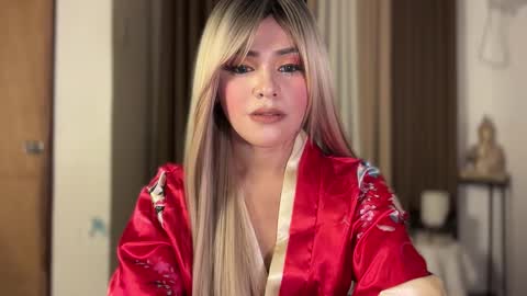 Slutty Lavinia online show from April 2026 11:36:01 PM