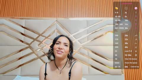 MARCELA online show from February 2025 12:57:02 PM