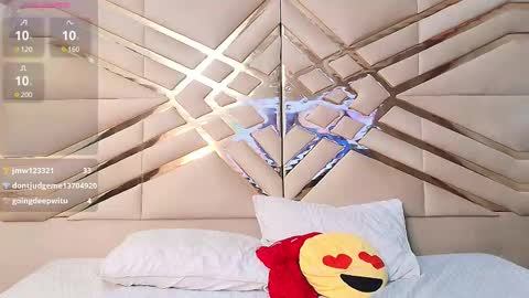 MARCELA online show from February 2025 03:48:02 PM