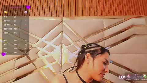 MARCELA online show from March 2025 01:24:02 PM