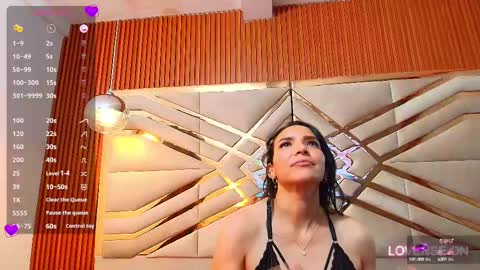 MARCELA online show from March 2025 05:38:02 PM