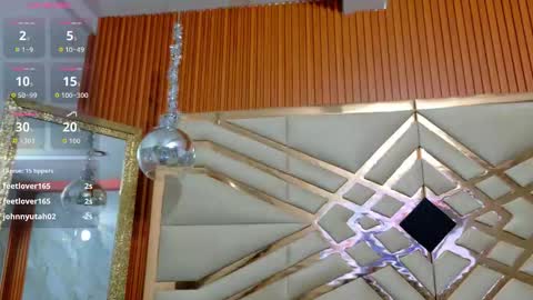 MARCELA online show from March 2026 12:18:01 AM