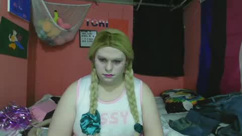 Tori Smith online show from February 2025 04:30:02 AM