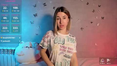 Melani online show from February 2025 09:20:02 PM