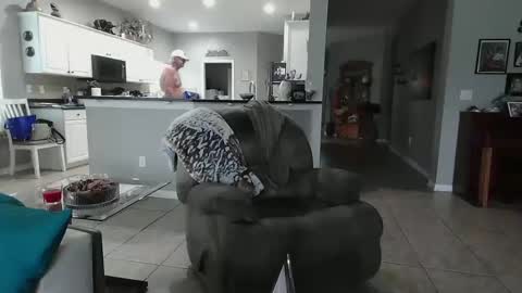 Daddy online show from February 2025 01:29:01 PM