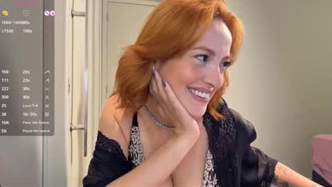 Emily Burns online show from February 2026 12:43:02 PM