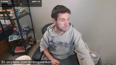 Snapshot of smilingwanker chatting on June 2026 04:53:02 PM smilingwanker online show from June 2026 04:53:02 PM