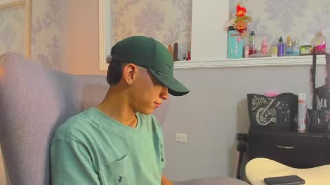 Snapshot of smith_maycol chatting on March 2026 12:45:01 AM Mateo stiben online show from March 2026 12:45:01 AM