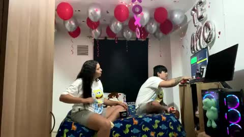 Snapshot of smith_y_ladyagatha chatting on January 2025 11:02:02 PM smith_y_ladyagatha online show from January 2025 11:02:02 PM