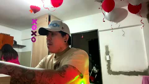 Snapshot of smith_y_ladyagatha chatting on January 2025 01:56:02 AM smith_y_ladyagatha online show from January 2025 01:56:02 AM