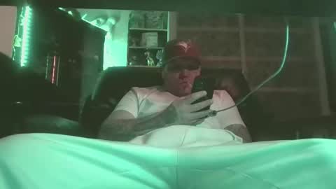 Smoke4Daddy online show from December 2025 08:09:01 AM