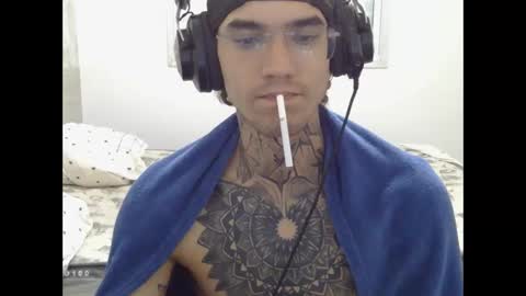 smoke_ink online show from April 2026 10:47:02 PM