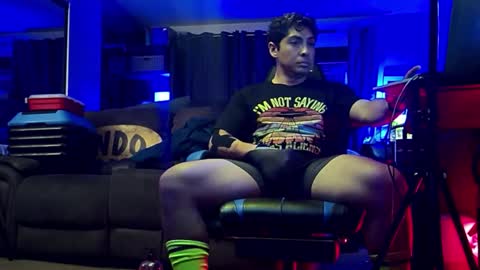 Snapshot of smoothjocknubie chatting on November 2025 09:42:02 AM Myke Jackin online show from November 2025 09:42:02 AM