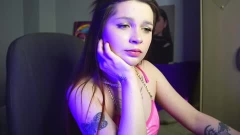 Lissy online show from February 2026 01:01:02 PM