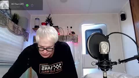 Viiscount  Snarfle Von Snarfenberg online show from February 2025 11:45:01 PM