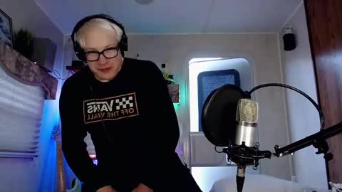 Viiscount  Snarfle Von Snarfenberg online show from March 2025 12:53:01 AM