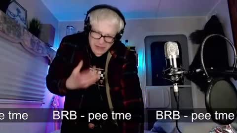 Viiscount  Snarfle Von Snarfenberg online show from March 2025 02:51:02 PM